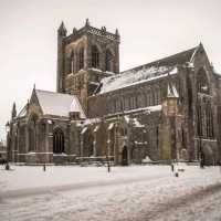 Paisley Abbey!