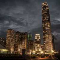 Hong Kong's Tamar Park!