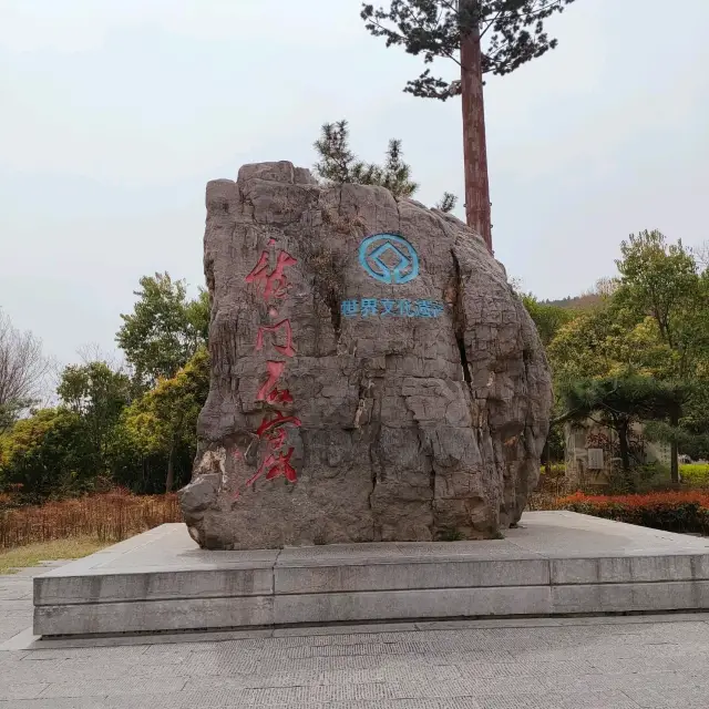 Luoyang Grottoes and Kung Fu 🥷🏞️