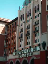 Universal Studios Grand Hotel🎥✈️