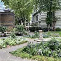 Postman’s Park - London