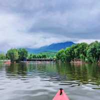Lay back and relax in Lijiang