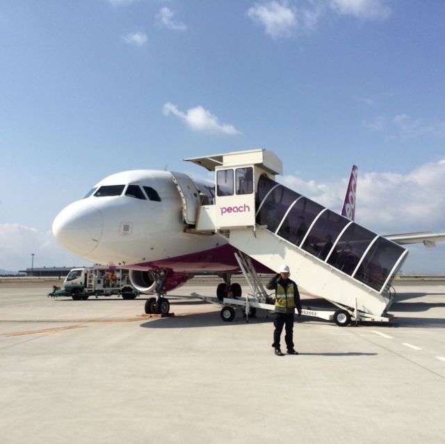 関西国際空港　第2ターミナル