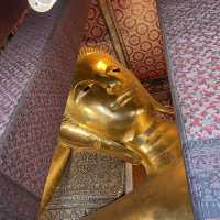 Exploring Wat Pho, Bangkok