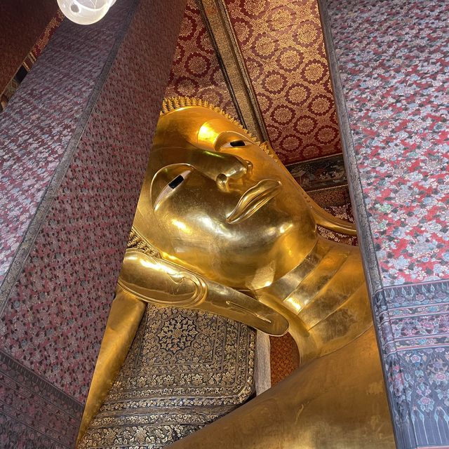 Exploring Wat Pho, Bangkok