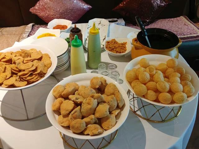 大館附近印度自助餐