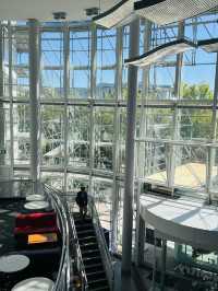 Visit the National Science and Technology Museum in Canberra.