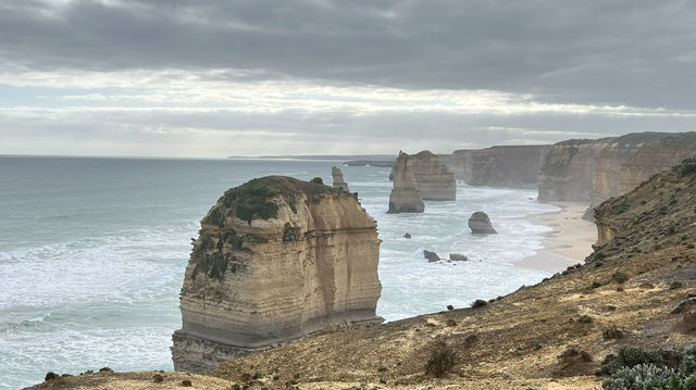 Great Ocean Road scenery