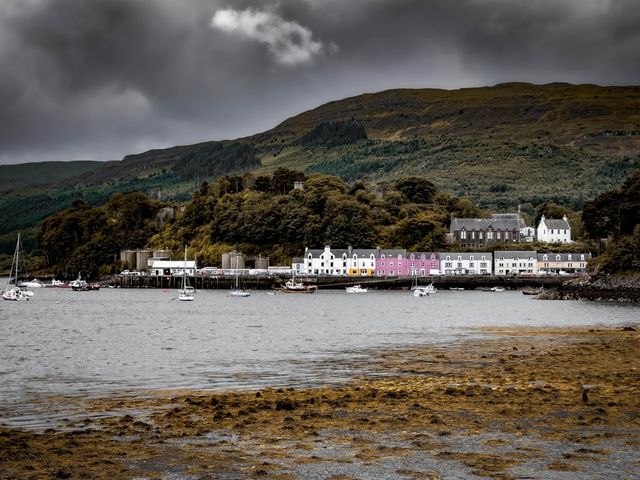 Precious Portree!