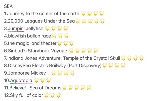 東京迪士尼兩園全攻略🎆Land定Sea？睇完再決定！