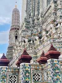 曼谷🇹🇭華裔泰王紀念寺廟---鄭王廟🙏