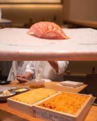曼谷最佳日料餐廳-Sushi Ichizu
