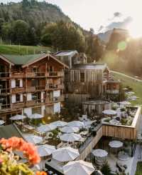 奧地利森林酒店｜Naturhotel Forsthofgut