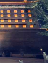 西安城牆主城門有四座：長樂門（東門），永寧門（南門）