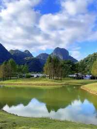 真不在新西蘭在廣東推開門即是山林雲海