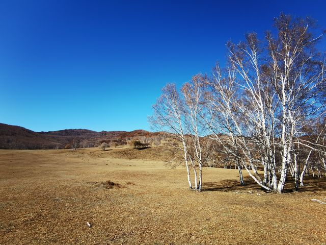 河北內蒙交界蛤蟆壩，自駕遊寶藏地景色絕美