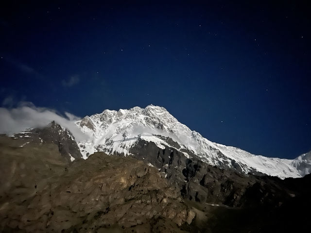 被巴基斯坦徒步治愈｜Nanga Parbat