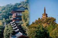 穿梭“觀音祖庭”香山寺，品賞1800餘年的底蘊