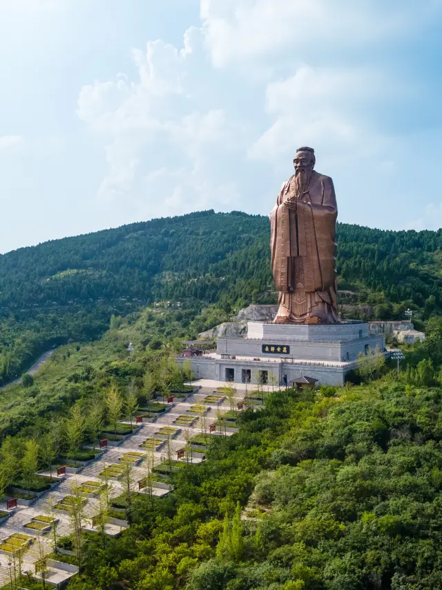 Pilgrimage to the sacred land of Confucian culture, Nishan Holy Land, and a two-day and one-night strategy