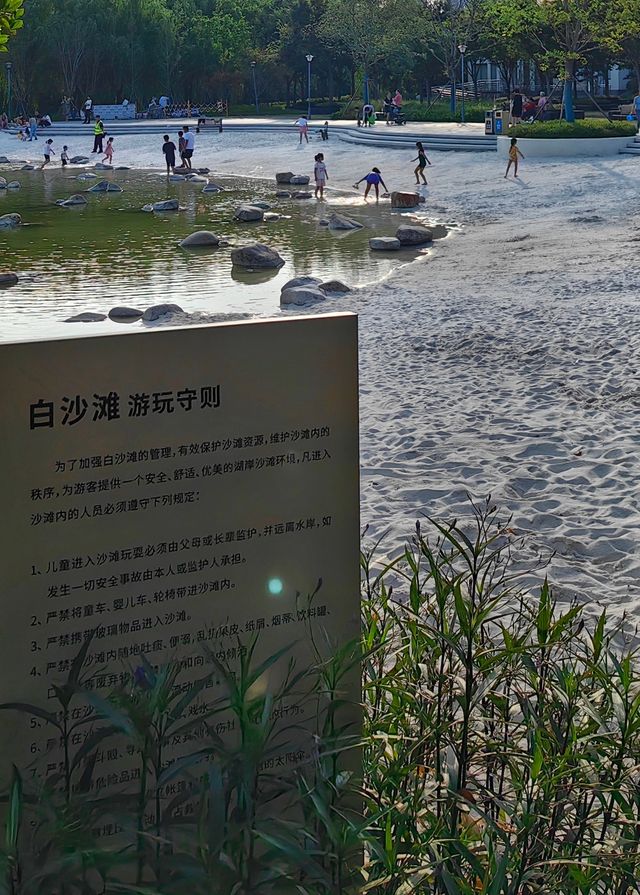 大都市裡的野公園:金海濕地公園 大都市裡的野公園:金海濕地公園