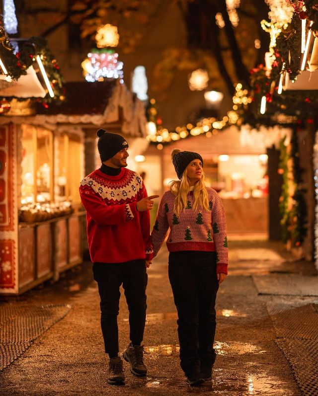 Basel's Enchanting Christmas Markets: A Festive Wonderland 🎄✨