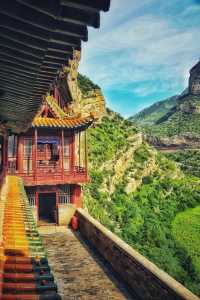 被譽為中國最具壯麗景觀之一