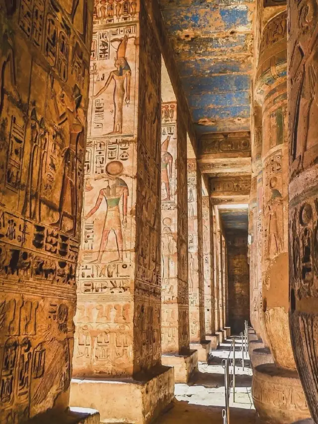 Life advice: 8 places you must visit before leaving Egypt