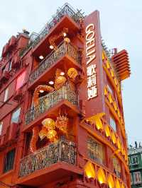 2024新年照怎麼拍，這裡0元看展一拍封神！