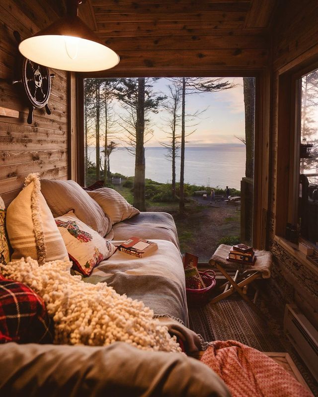 A Reader's Paradise: Where Would You Snuggle Up with a Book?