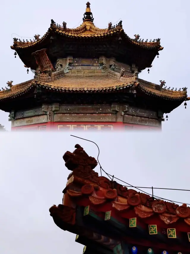 Chengde | Putuo Zongcheng Temple