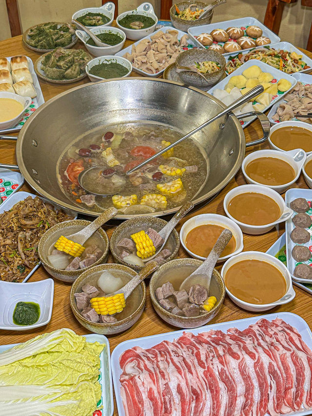 在廈門，這家獨樹一幟的羊肉火鍋絕無對手！！！
