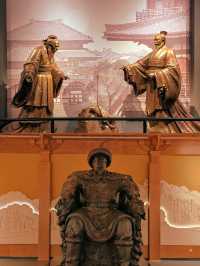 黑龍江——哈爾濱 金上京歷史博物館