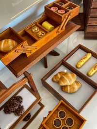 空間藝術設計的悍匪，曜石X我服