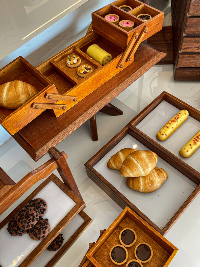 空間藝術設計的悍匪，曜石X我服