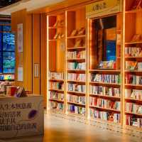 開車50公里，深圳最大書店讓我不虛此行!