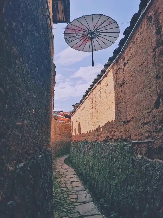 Sanming Tourism|A rare sight of a well-preserved century-old village scenic area