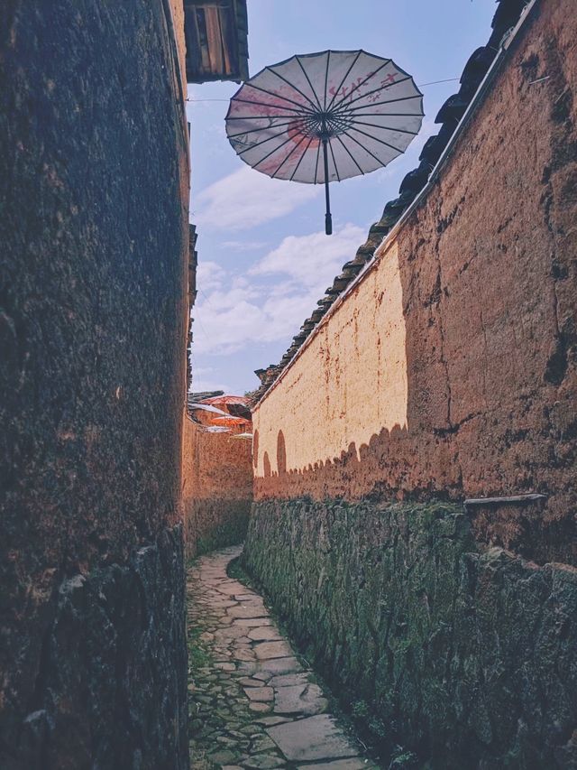 三明旅遊|難得一見保留完整百年古村落景區