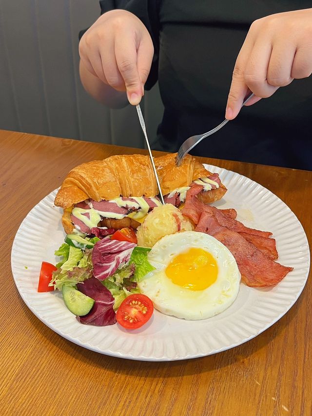 江門brunch和下午茶好去處