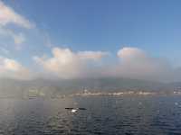 誰還沒有來昆明海埂大壩餵海鷗？