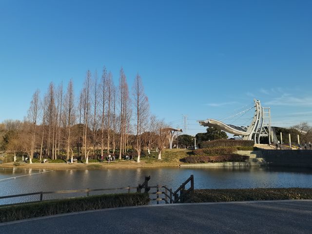 閔行體育公園