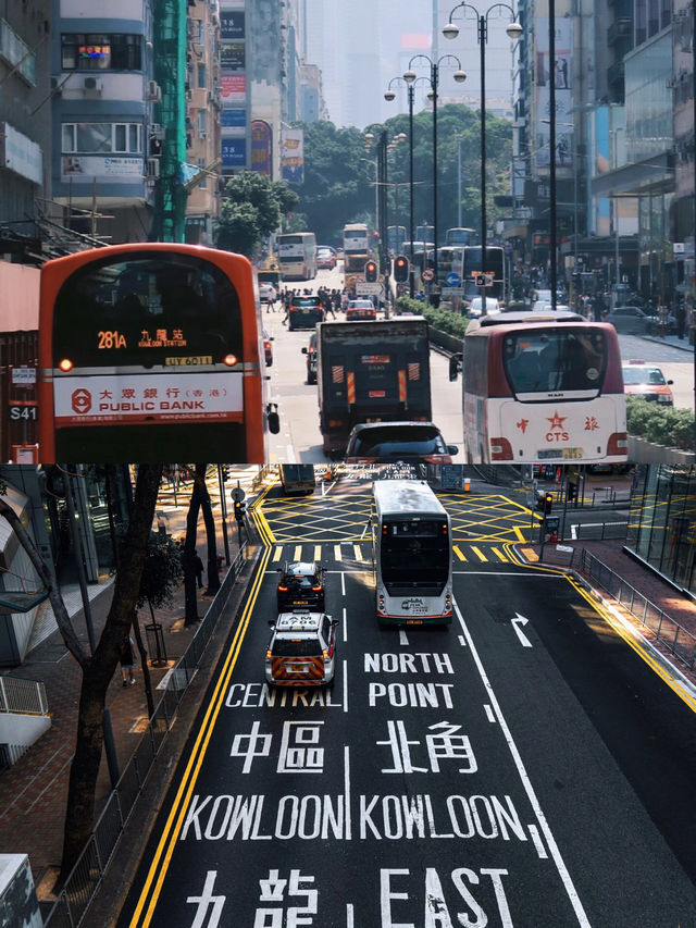 香港一日遊，省心路線不迷路！新手必備