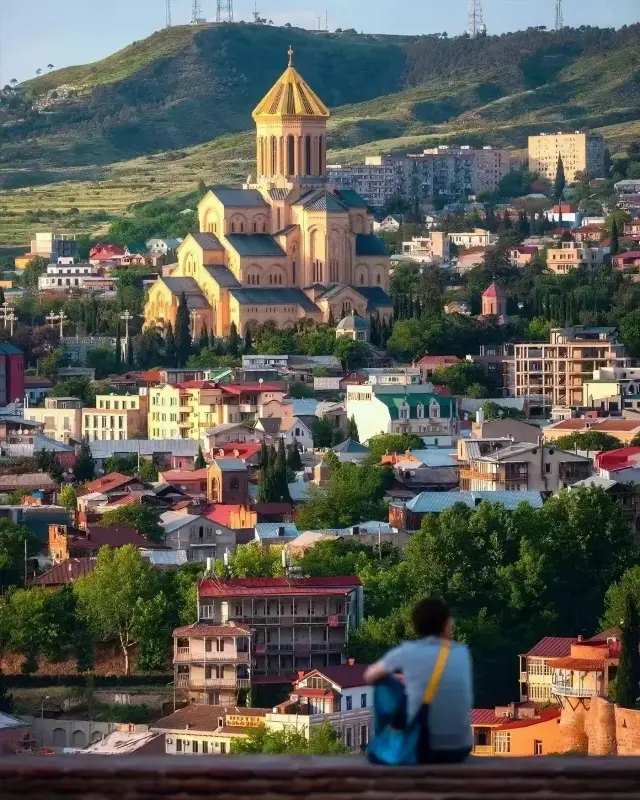 The capital of Georgia is Tbilisi