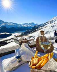 5 THINGS YOU MUST KNOW ABOUT ST. MORITZ 😍🇨🇭
