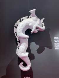 西安美術館新展歲歲龍YUAN