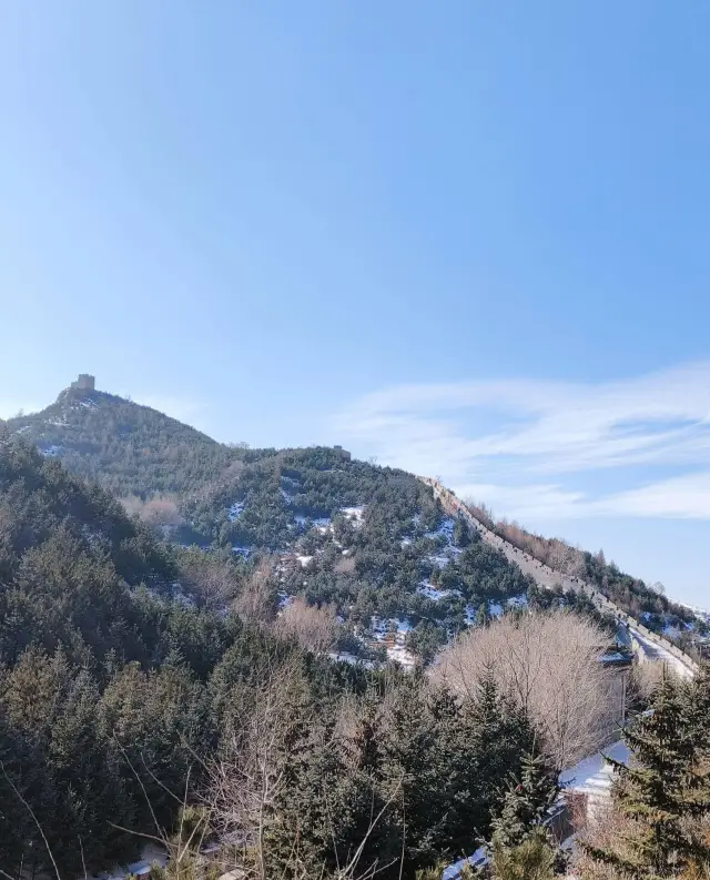 山西雁门关!!本当に壮大です…!!(攻略付き)