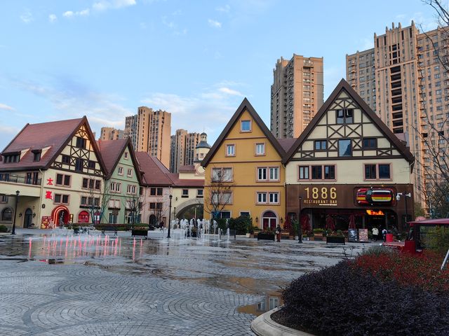 太倉瑪麗蒂姆花園酒店