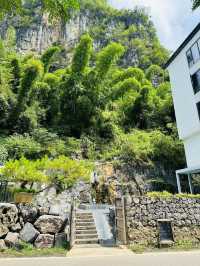 安在野我在山水之間