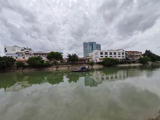 沙坡尾，影視取景地