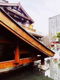 成都周末去哪兒 | 文殊坊喝茶聽戲