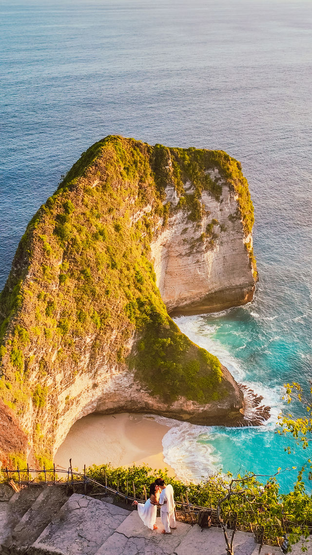 沒誇張！這個小島真的就是海島天花板